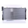 NISSENS 61025 Radiator