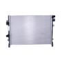 NISSENS 61027 Radiator