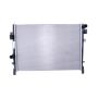 NISSENS 61027 Radiator