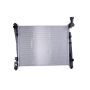 NISSENS 61032 Radiator
