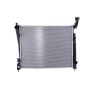 NISSENS 61033 Radiator