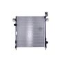 NISSENS 61035 Radiator