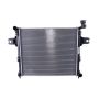 NISSENS 61038 Radiator