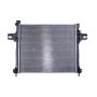 NISSENS 61038 Radiator