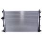 NISSENS 61040 Radiator