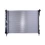 NISSENS 61688 Radiator
