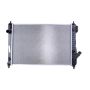 NISSENS 616904 Radiator