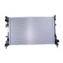 NISSENS 617859 Radiator