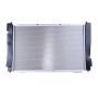 NISSENS 62003 Radiator