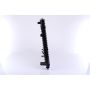 NISSENS 62004 Radiator w/Integrated Transmission Oil Cooler