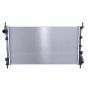 NISSENS 62015A Radiator