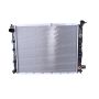 NISSENS 62016 Radiator
