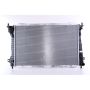NISSENS 62033 Radiator