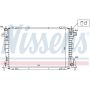 NISSENS 62033 Radiator