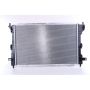 NISSENS 62033 Radiator