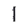 NISSENS 62060 Radiator w/Integrated Transmission Oil Cooler