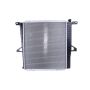 NISSENS 62060 Radiator w/Integrated Transmission Oil Cooler