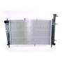NISSENS 62065 Radiator