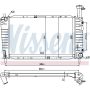 NISSENS 62065 Radiator