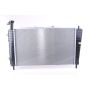 NISSENS 62065 Radiator