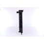 NISSENS 620671 Radiator w/Integrated Transmission Oil Cooler