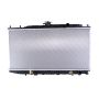 NISSENS 622551 Radiator