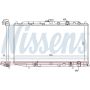 NISSENS 622551 Radiator