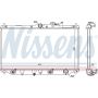 NISSENS 622831 Radiator
