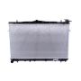 NISSENS 62298 Radiator