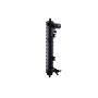 NISSENS 62393 Radiator w/Integrated Transmission Oil Cooler