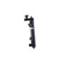 NISSENS 62393 Radiator w/Integrated Transmission Oil Cooler