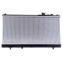 NISSENS 624041 Radiator w/Integrated Transmission Oil Cooler