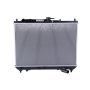 NISSENS 62409A Radiator
