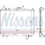NISSENS 62409A Radiator