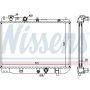 NISSENS 62431A Radiator