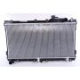 NISSENS 62447 Radiator w/Integrated Transmission Oil Cooler