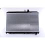 NISSENS 62458 Radiator