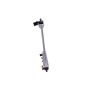 NISSENS 62467 Radiator w/Integrated Transmission Oil Cooler