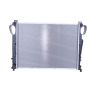 NISSENS 62547A Radiator w/Integrated Transmission Oil Cooler