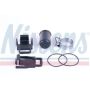 NISSENS 62547A Radiator w/Integrated Transmission Oil Cooler