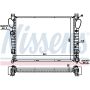 NISSENS 62547A Radiator w/Integrated Transmission Oil Cooler
