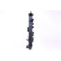 NISSENS 62576A Radiator w/Integrated Transmission Oil Cooler