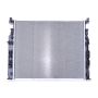 NISSENS 62576A Radiator w/Integrated Transmission Oil Cooler