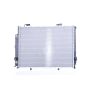 NISSENS 62612A Radiator w/Integrated Transmission Oil Cooler
