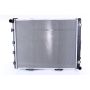 NISSENS 62679A Radiator w/Integrated Transmission Oil Cooler