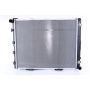 NISSENS 62679A Radiator w/Integrated Transmission Oil Cooler