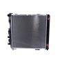 NISSENS 62682A Radiator w/Integrated Transmission Oil Cooler