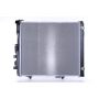 NISSENS 62683A Radiator w/Integrated Transmission Oil Cooler