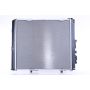 NISSENS 62683A Radiator w/Integrated Transmission Oil Cooler