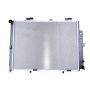 NISSENS 62689A Radiator w/Integrated Transmission Oil Cooler